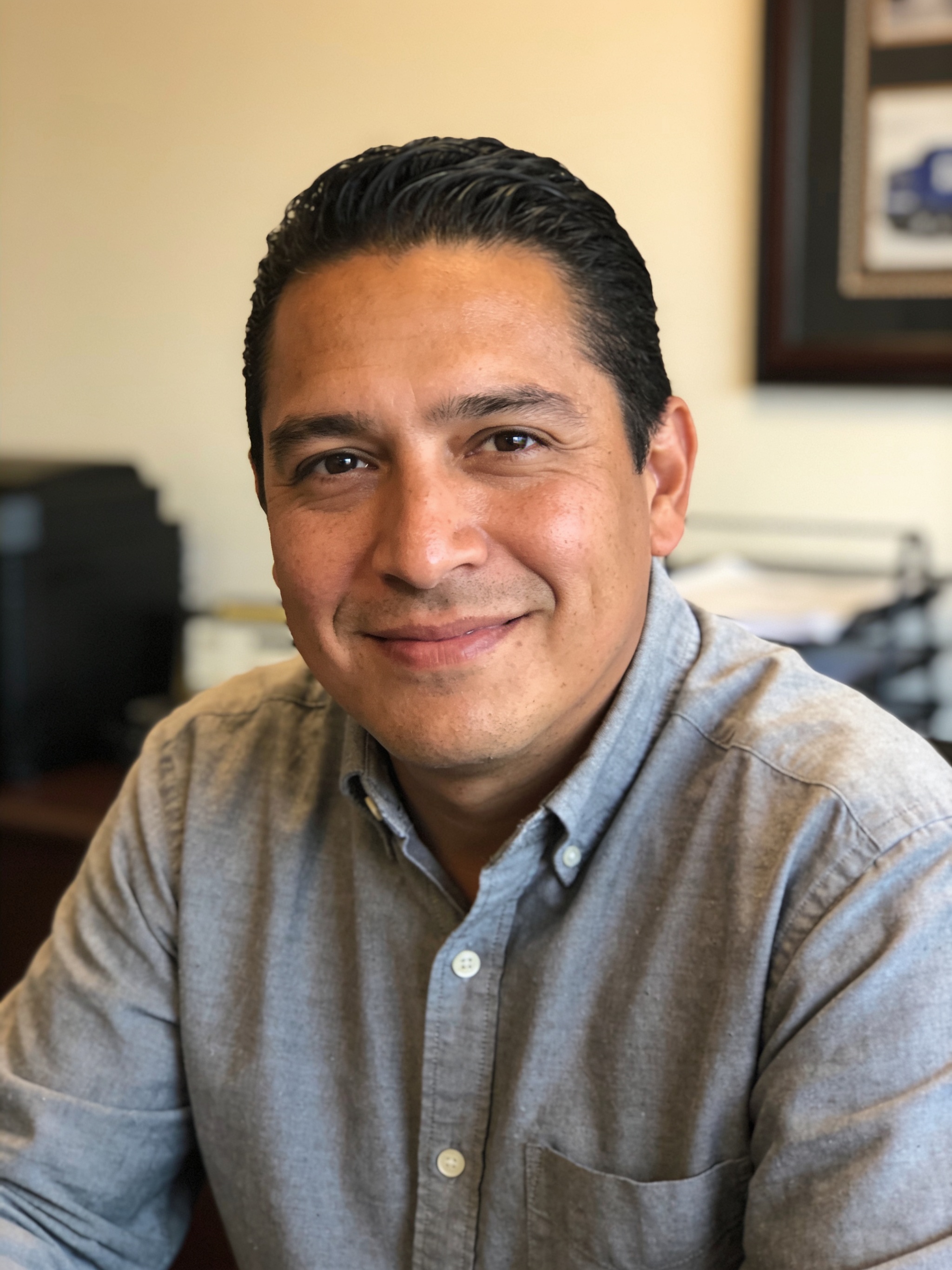 David Ramirez, Owner